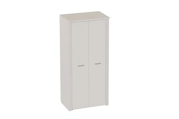 Шкаф двухдверный "Элана" спальня Персидский жемчуг