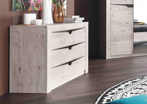 Спальный гарнитур "Соренто" композиция #3