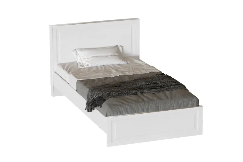 Кровать 1400 "Манхэттен" спальня