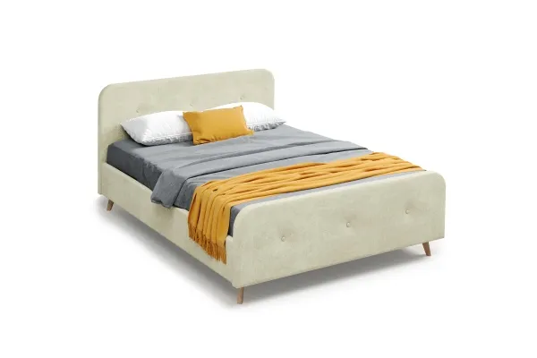 Кровать "Сиерра" 900 Вариант 3